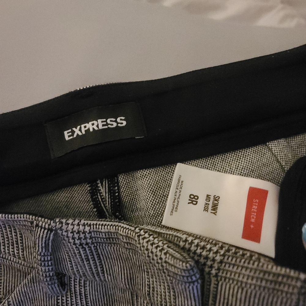 Dress pants